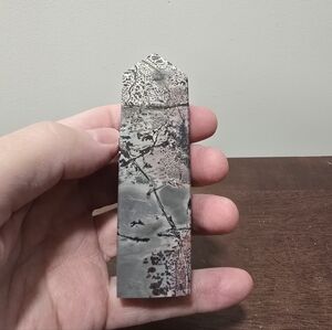 Picture Jasper Crystal Tower #C